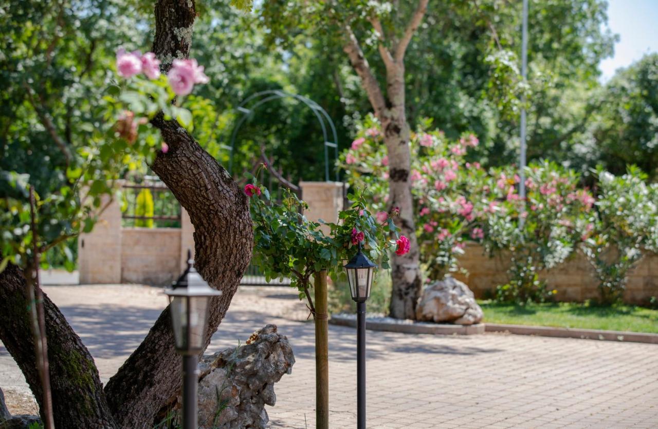 Hotel Natura Vilanija Bagian luar foto